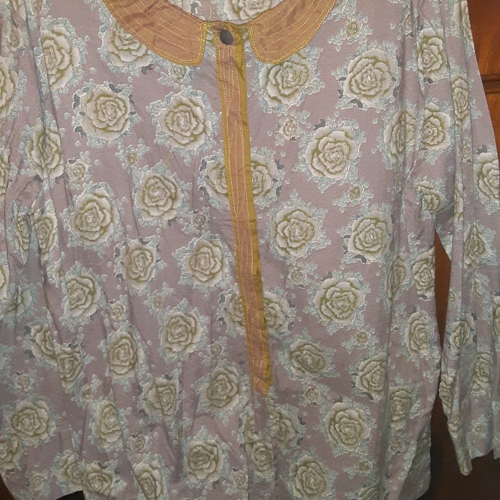 Little Journeys blouse